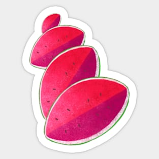 Watermelon Sticker